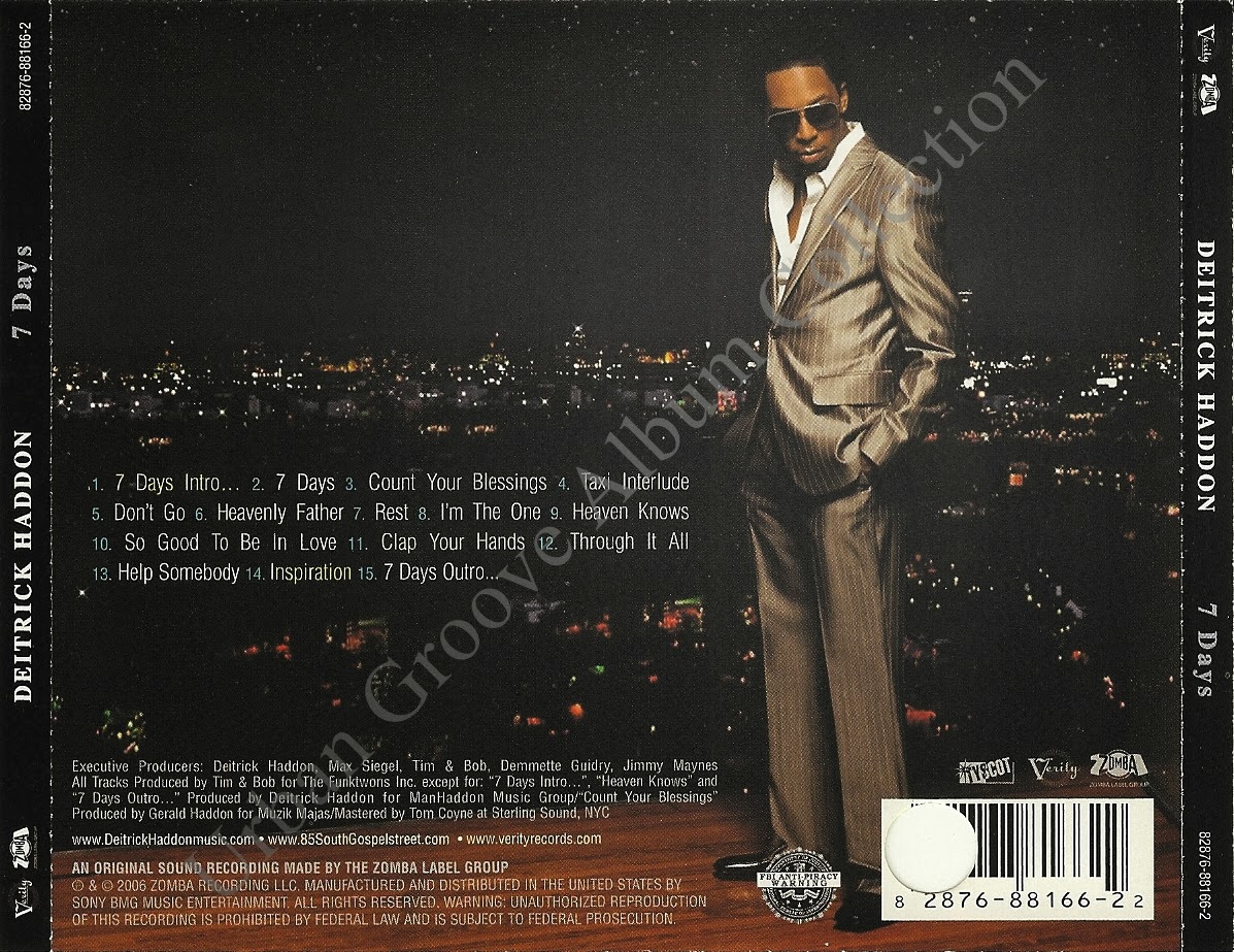 deitrick haddon 7 days